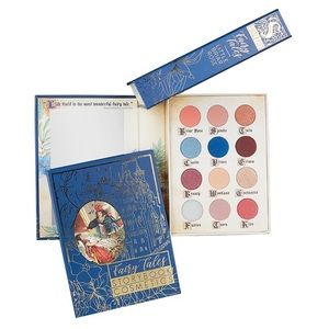 Storybook Cosmetics - Fairy Tale Eyeshadow Palette